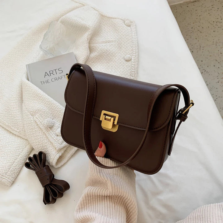 Khloe | Flap Crossbody Bag
