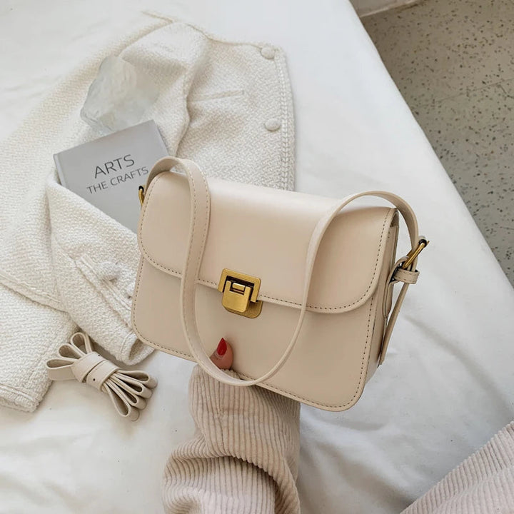Khloe | Flap Crossbody Bag