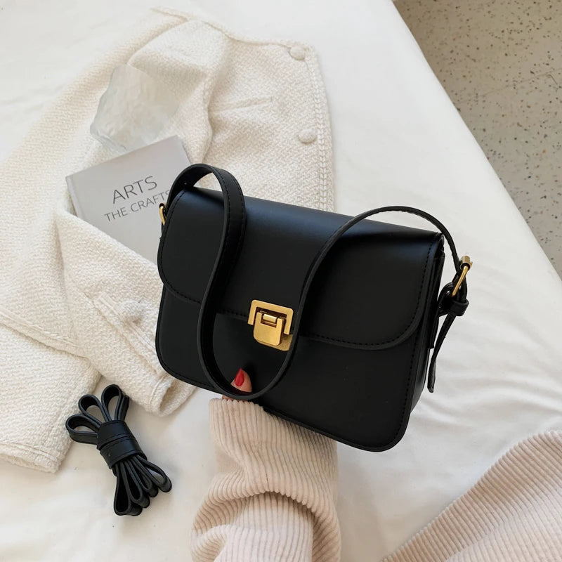 Khloe | Flap Crossbody Bag