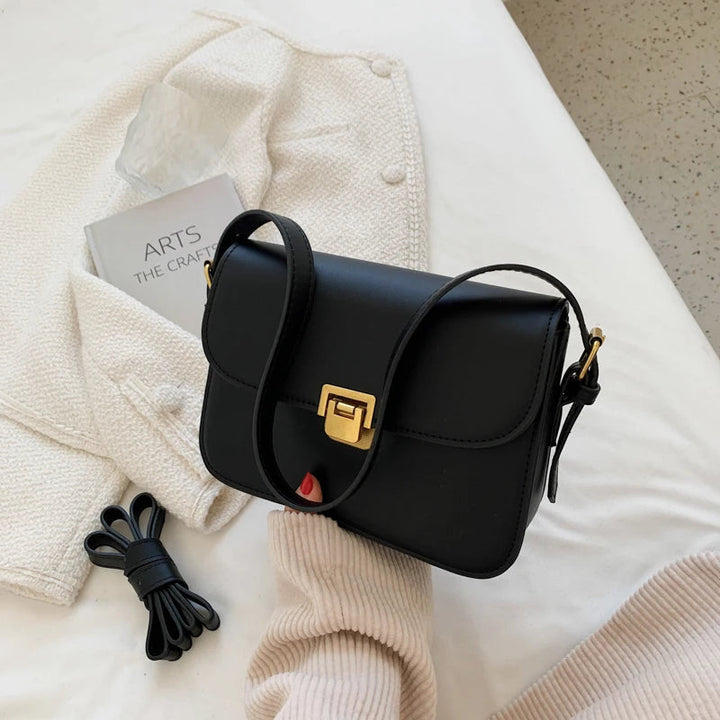 Khloe | Flap Crossbody Bag