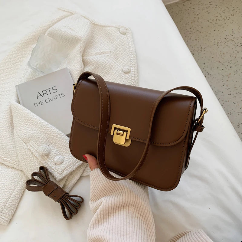 Khloe | Flap Crossbody Bag