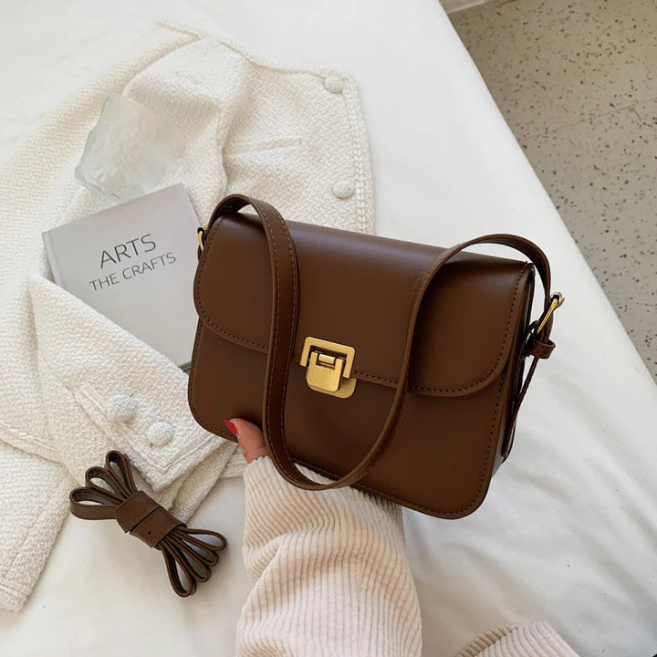 Khloe | Flap Crossbody Bag