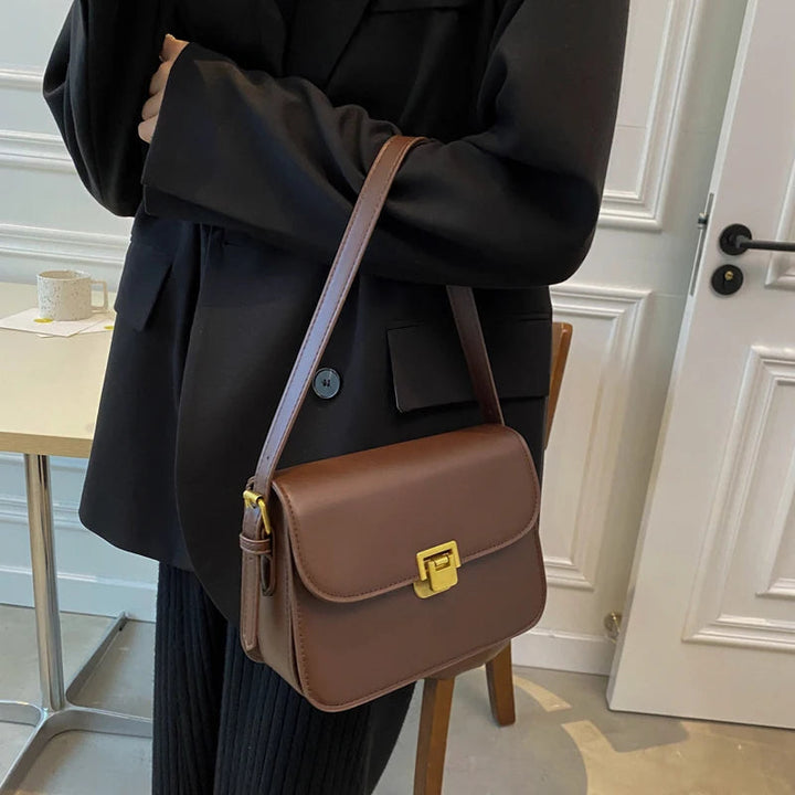 Khloe | Flap Crossbody Bag