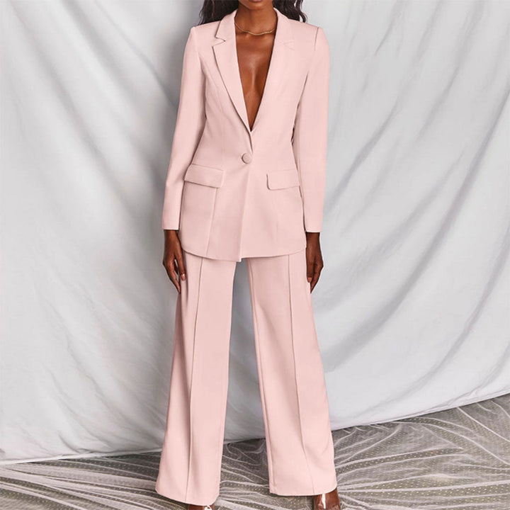 Corona™ | Stylish Blazer Set