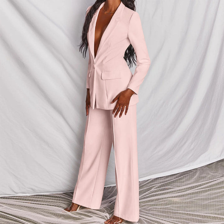 Corona™ | Stylish Blazer Set