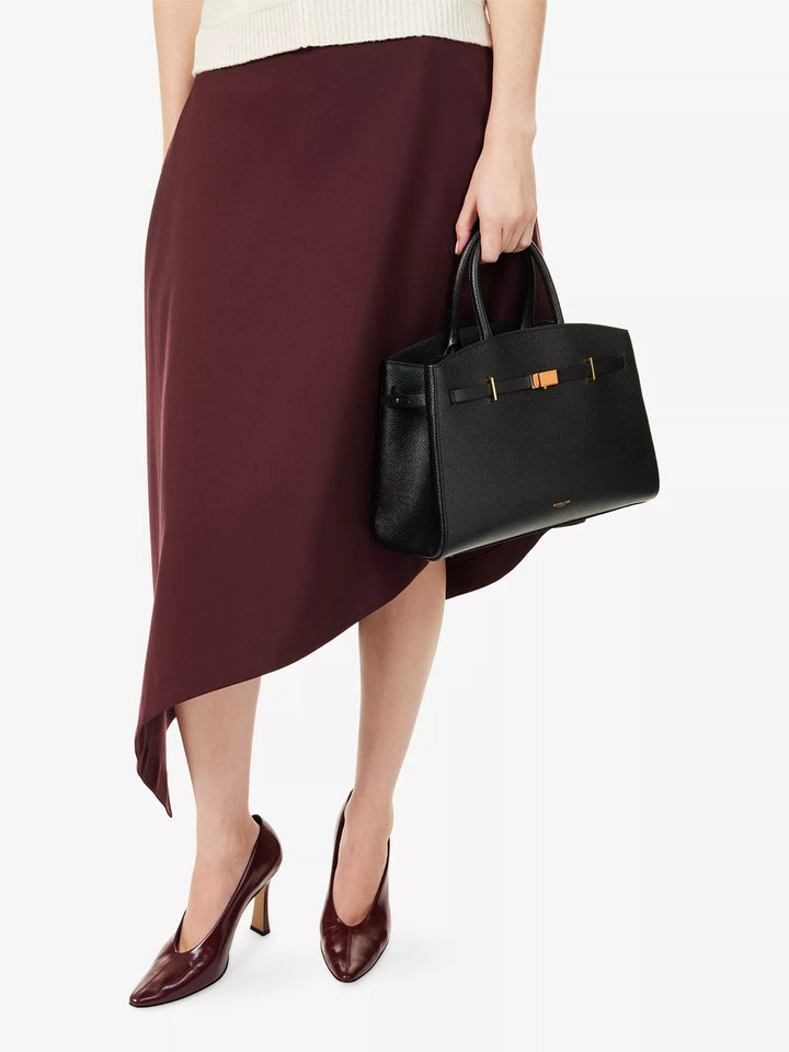 Amélisse™ | Structured Midi Handbag