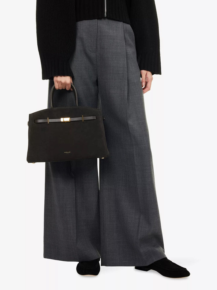Amélisse™ | Structured Midi Handbag