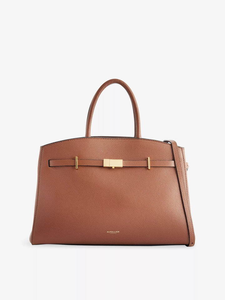 Amélisse™ | Structured Midi Handbag
