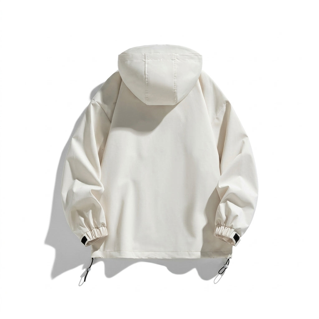 Emerance™ | Women's Hooded Ski Jacket with Drawcord Hem