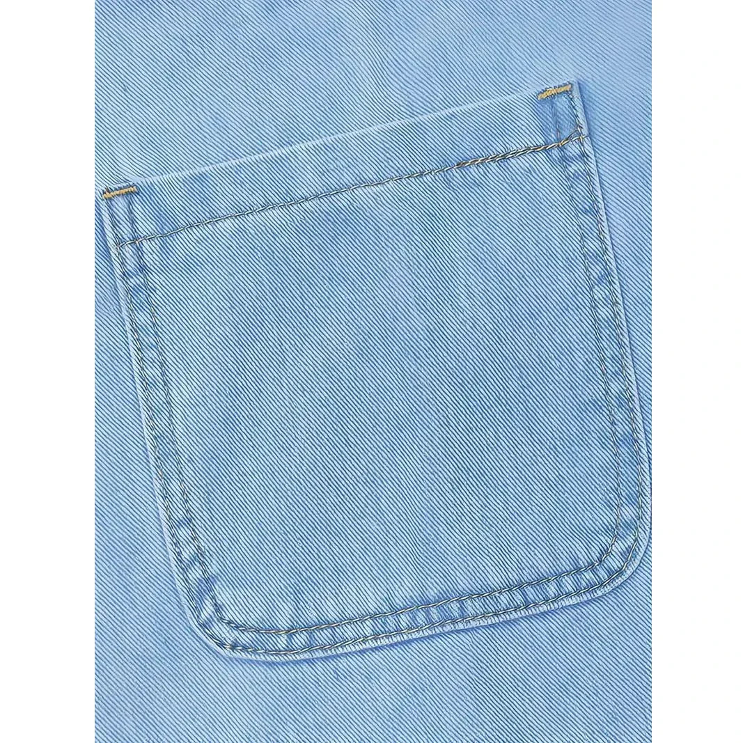 Saylor | Casual Denim Dress