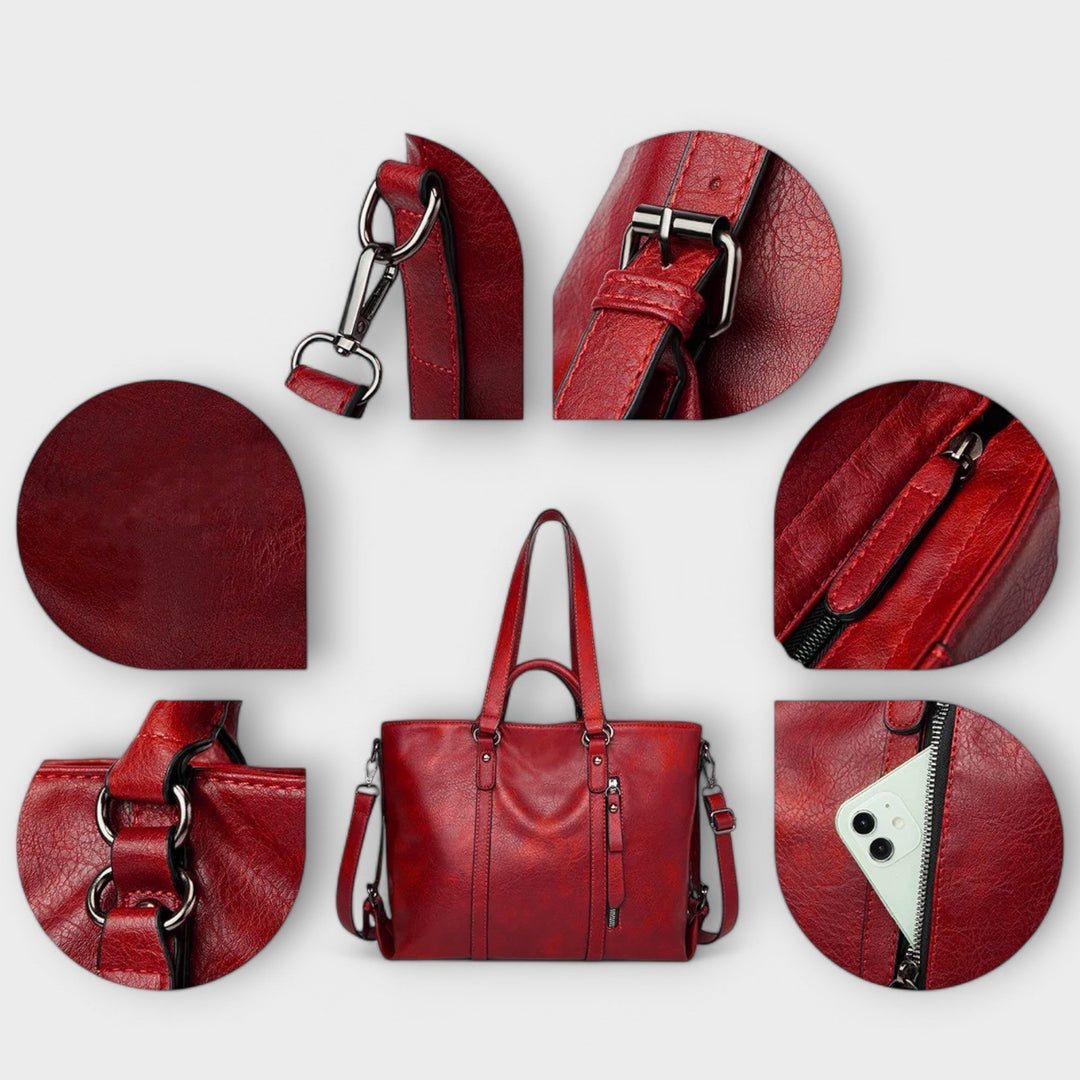 Carine™ | Large Carryall Tote