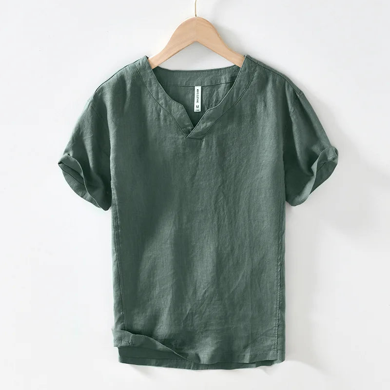 Jean™ | Linen Summer Shirt