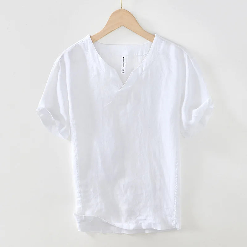Jean™ | Linen Summer Shirt