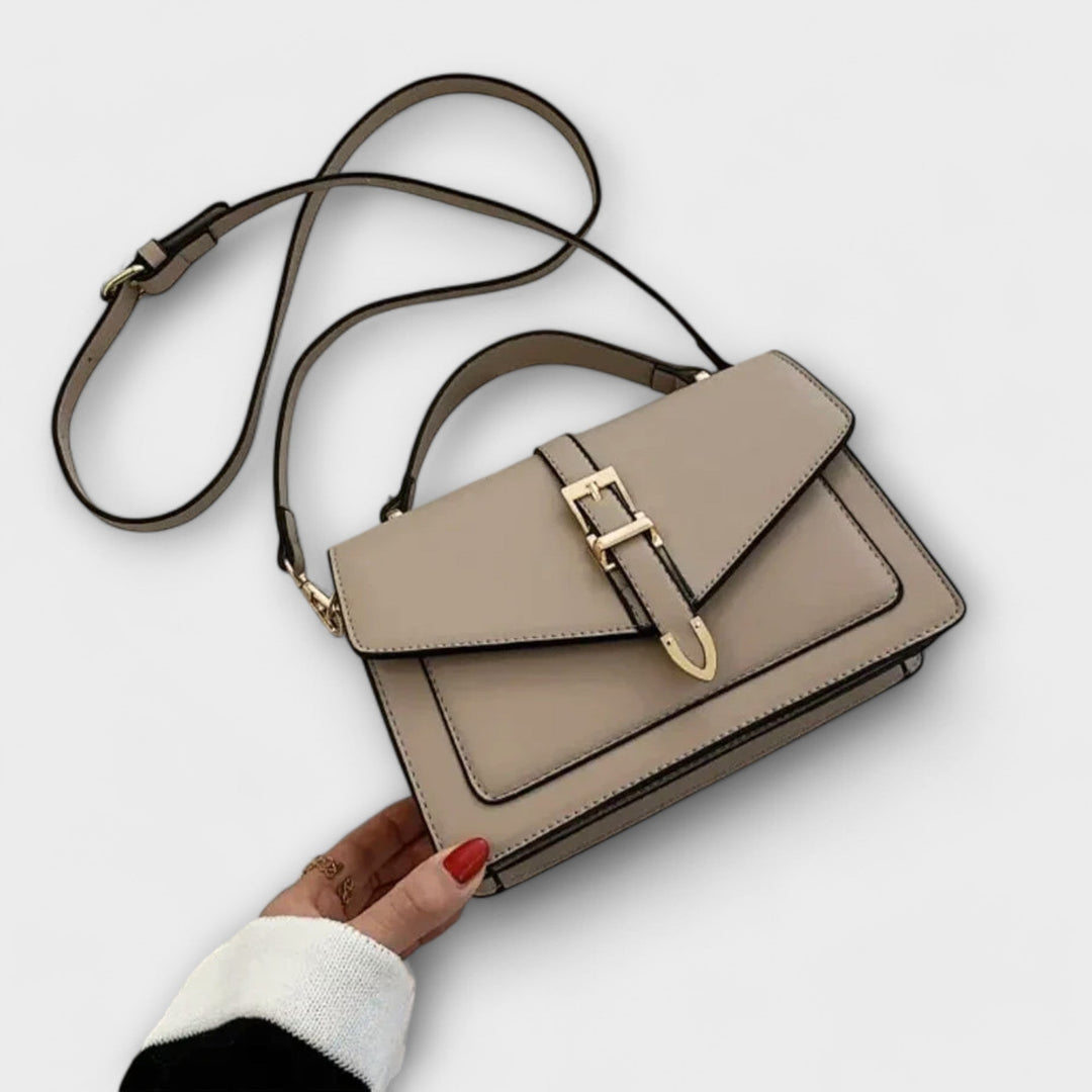 Olívia™ | Mini Satchel with Buckle