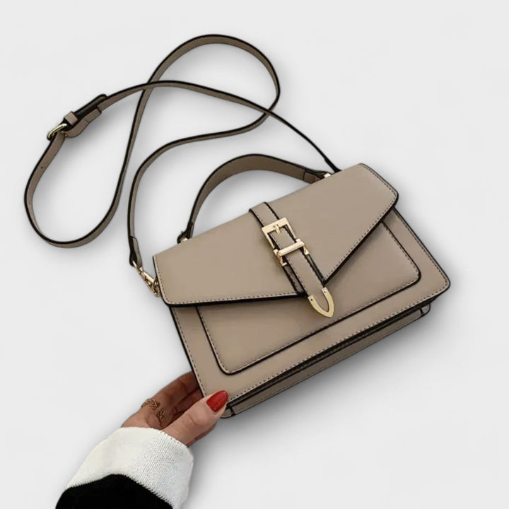 Olívia™ | Mini Satchel with Buckle