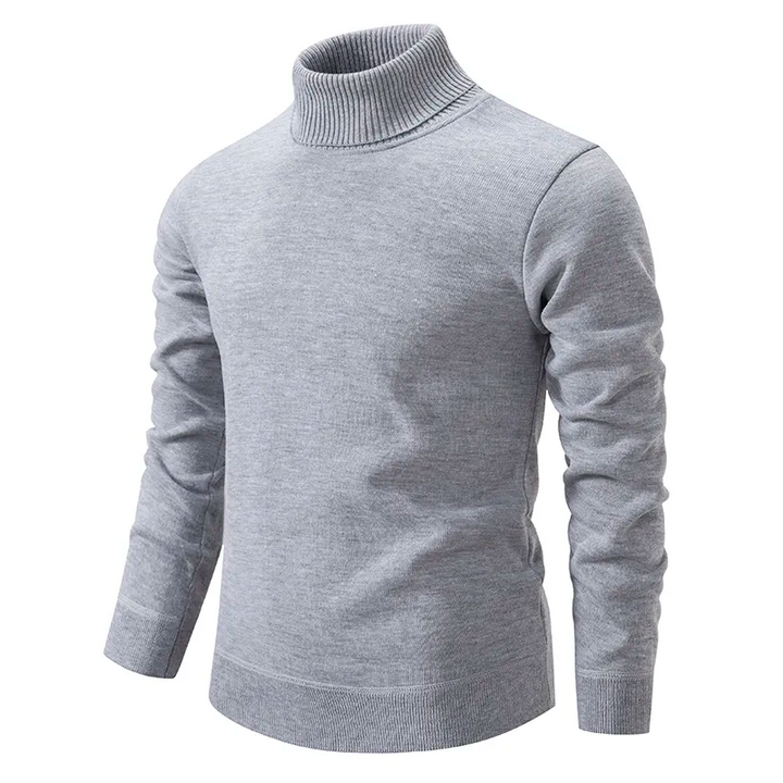 Benedikt™ | Men's Fine Knit Turtleneck Sweater
