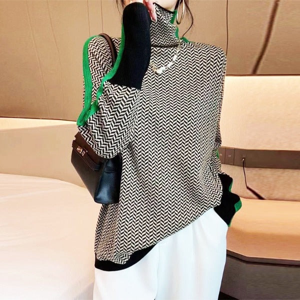 Gemma™ | Striped Sweater