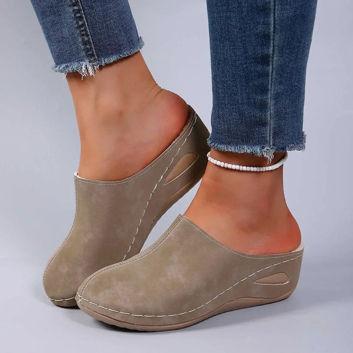 Elly™ | Warm Orthopaedic Slippers