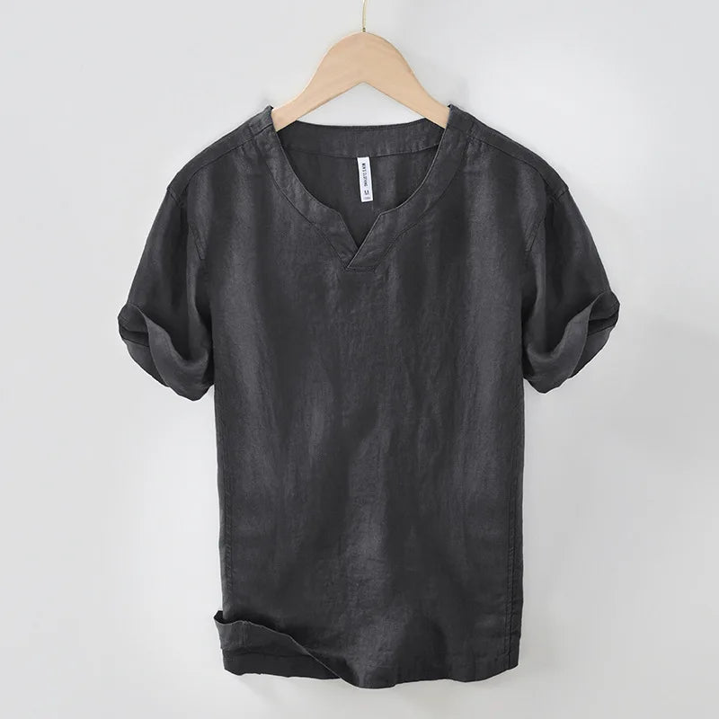 Jean™ | Linen Summer Shirt