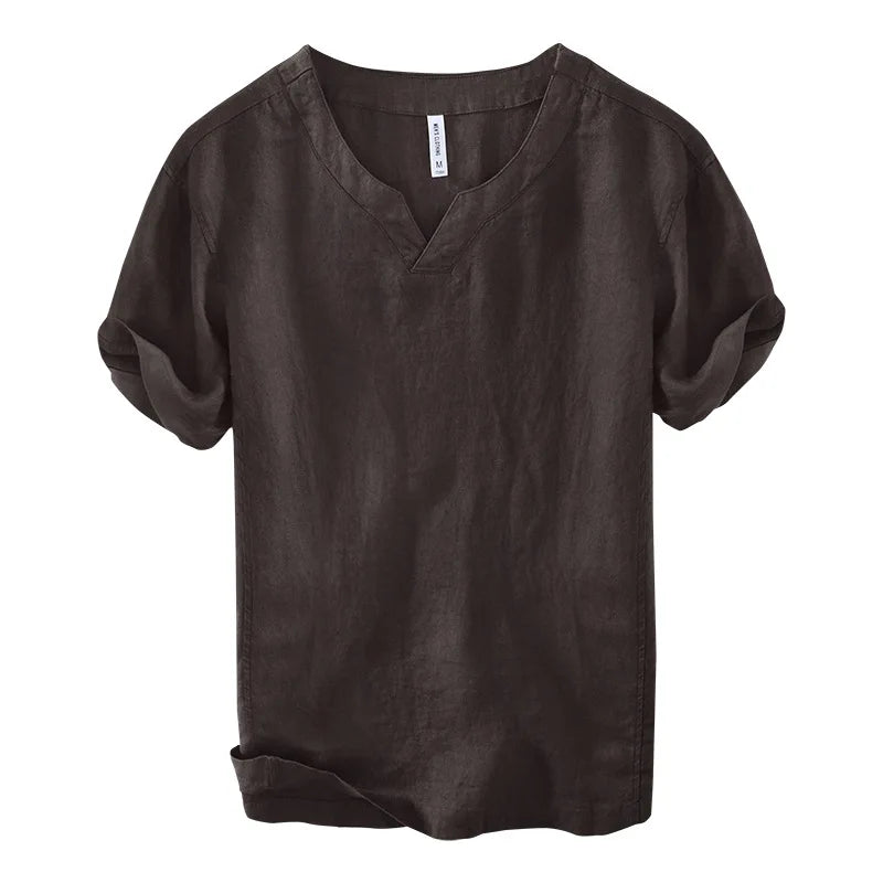 Jean™ | Linen Summer Shirt