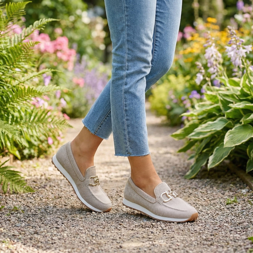 Mila Comfort Orthopedic Loafer