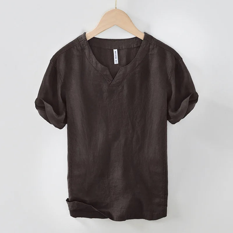 Jean™ | Linen Summer Shirt