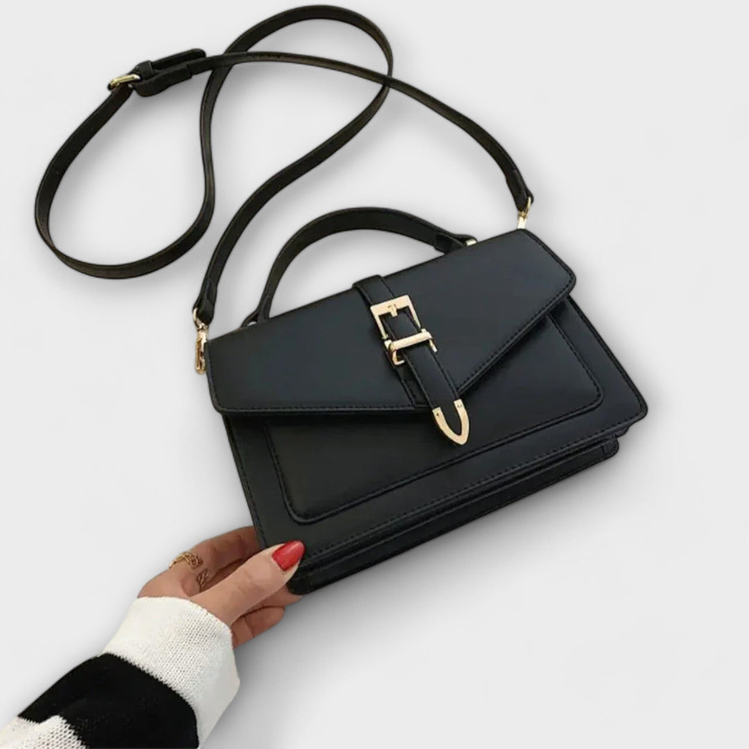 Olívia™ | Mini Satchel with Buckle