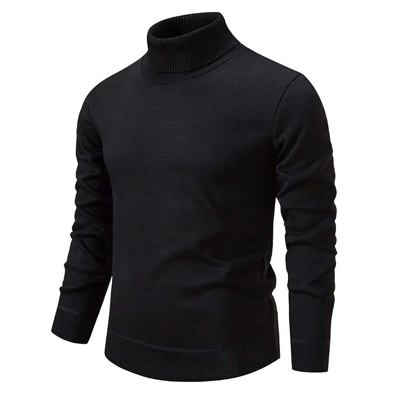 Benedikt™ | Men's Fine Knit Turtleneck Sweater