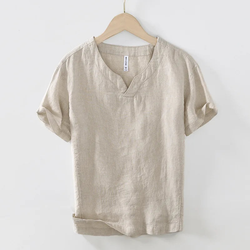 Jean™ | Linen Summer Shirt