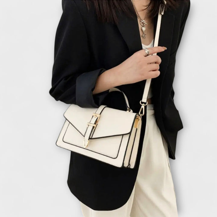 Olívia™ | Mini Satchel with Buckle