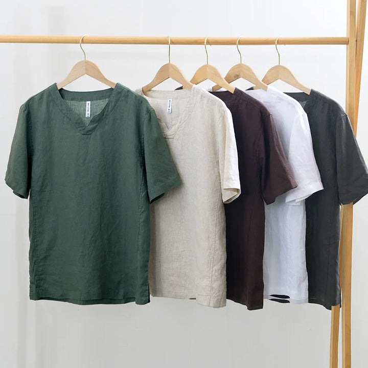 Jean™ | Linen Summer Shirt