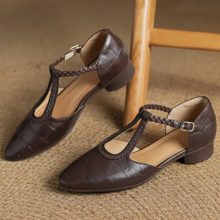 Sarah & Kate Mary Janes