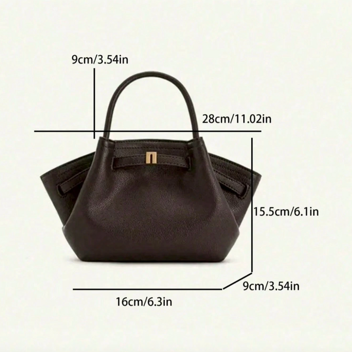 Anouk™ | Raffia Mini Tote