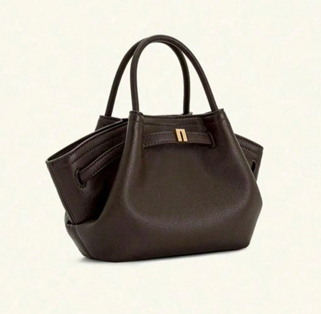 Anouk™ | Raffia Mini Tote