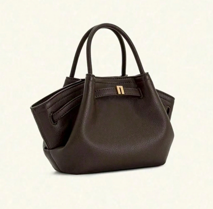 Anouk™ | Raffia Mini Tote