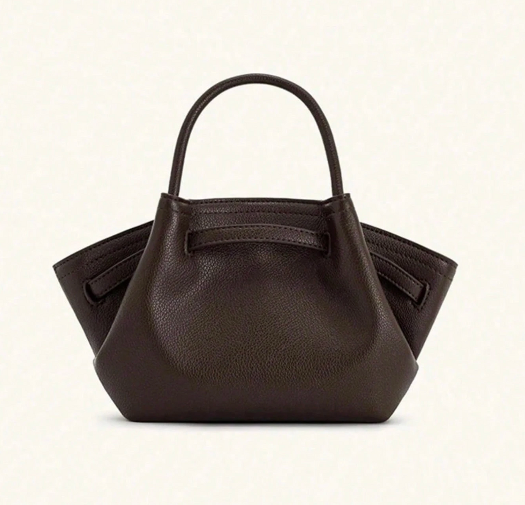 Anouk™ | Raffia Mini Tote