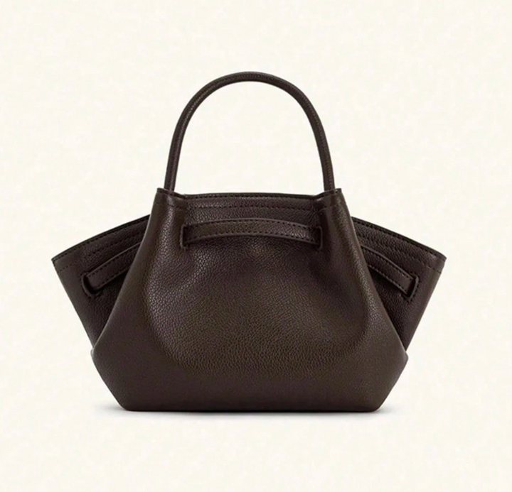 Anouk™ | Raffia Mini Tote