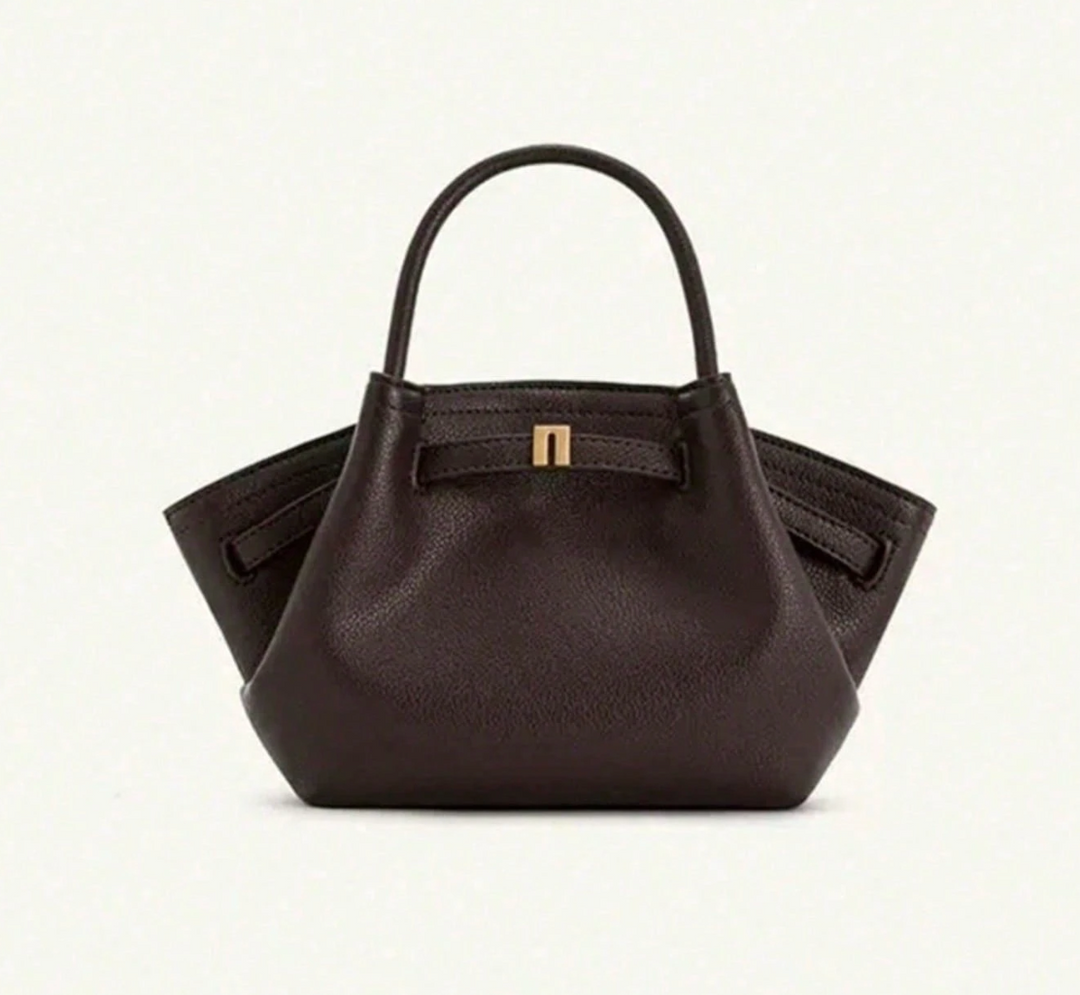 Anouk™ | Raffia Mini Tote
