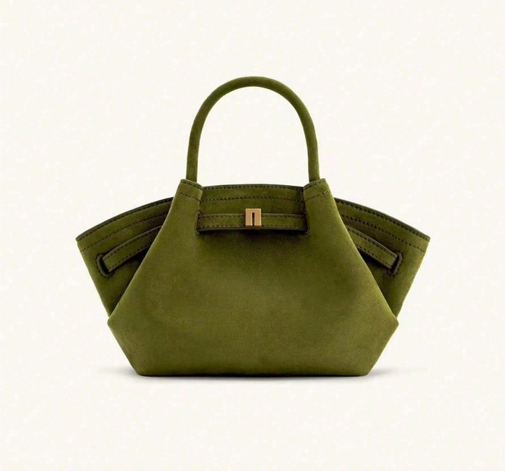 Anouk™ | Raffia Mini Tote