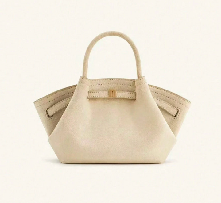 Anouk™ | Raffia Mini Tote