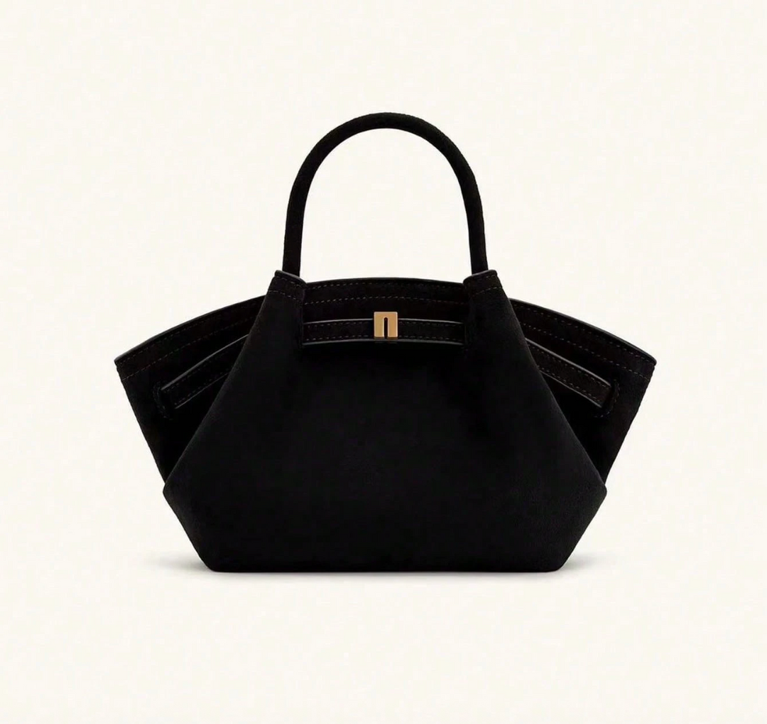 Anouk™ | Raffia Mini Tote