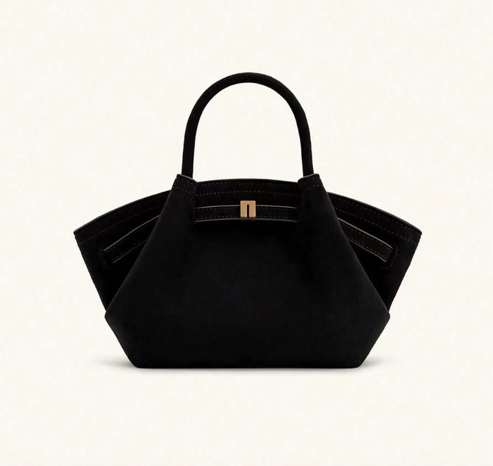 Anouk™ | Raffia Mini Tote