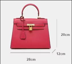 Coeur™ | Structured Top-Handle Bag