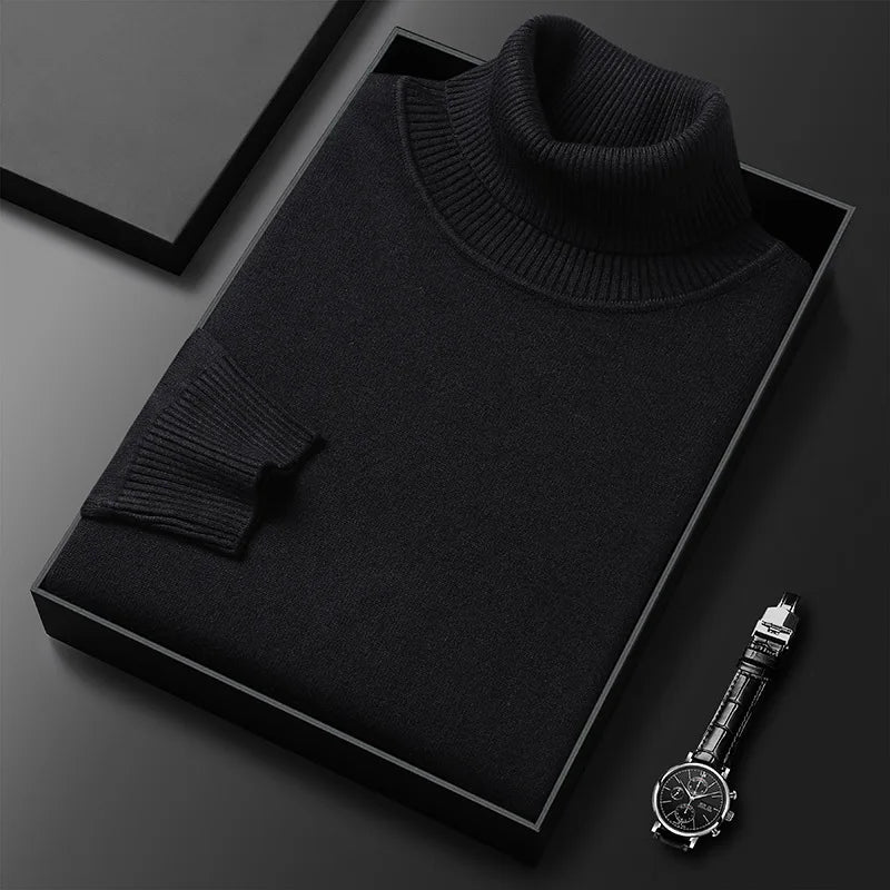 Montclair™ | Pure Cashmere Sweater