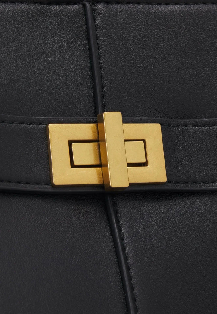 Lyra™ | Large PU Leather Tote
