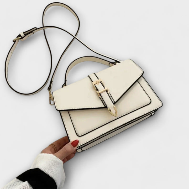 Olívia™ | Mini Satchel with Buckle
