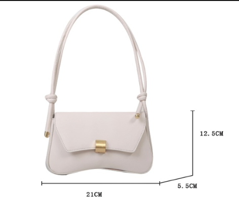 Cécile™ | Mini Flap Shoulder Bag