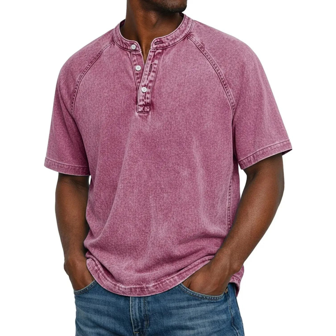 Maze™| Summer Cotton T-Shirt