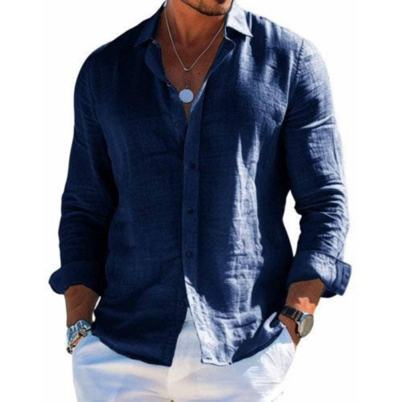 Cazel™ | Elegant Shirt in Breathable Fabric