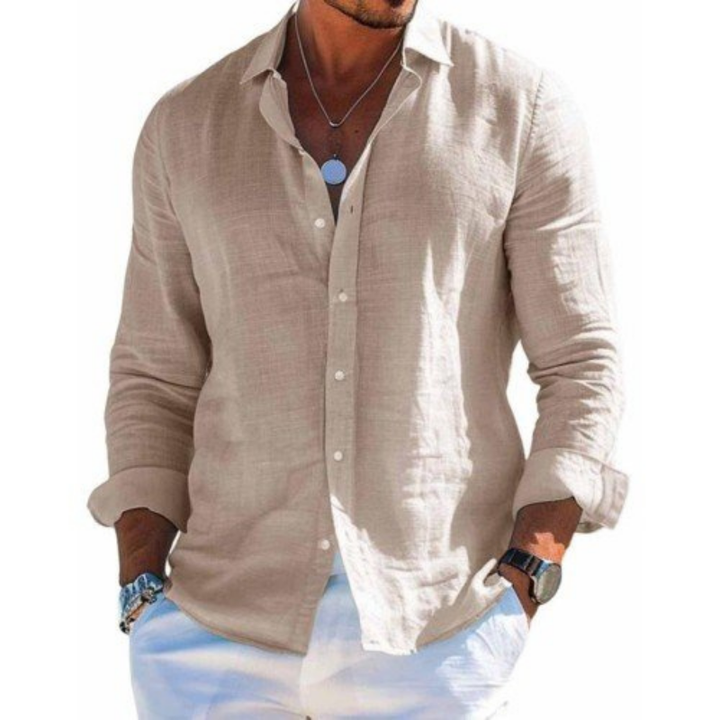 Cazel™ | Elegant Shirt in Breathable Fabric